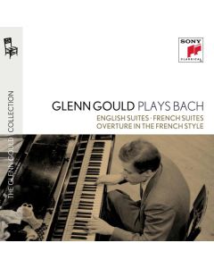 Glenn Gould plays... Vol.3 - Bach CD