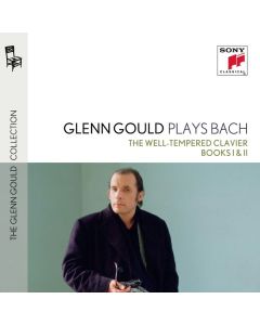 Glenn Gould plays... Vol.4 - Bach CD