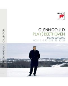 Glenn Gould plays... Vol.8 - Beethoven CD