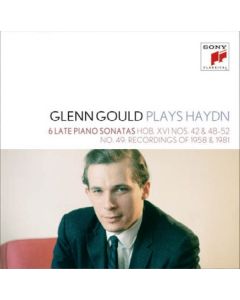 Glenn Gould plays... Vol.13 - Haydn CD