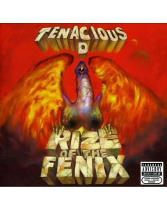 Tenacious D - Rize Of The Fenix (Deluxe Edition CD + DVD) CD