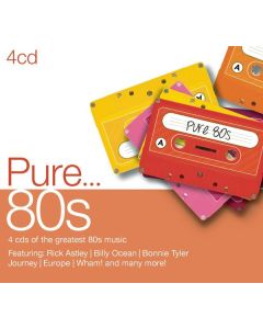 Various Artists - Pure...80s CD