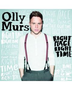 Olly Murs - Right Place Right Time CD