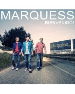 Marquess - Bienvenido CD