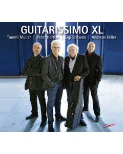 Peter Horton - Guitarissimo XL CD