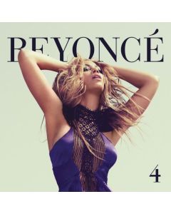 Beyoncé - 4 CD