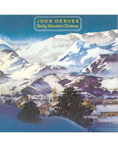John Denver - Rocky Mountain Christmas CD