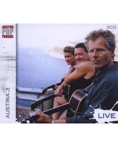 Austria 3   (Ambros/Danzer/Fendrich) - Austro Pop Parade Live CD