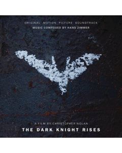 Hans Zimmer - The Dark Knight Rises CD