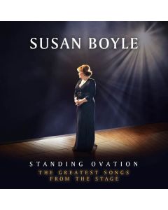 Susan Boyle - Standing Ovation: The Greatest Songs From The Stage CD