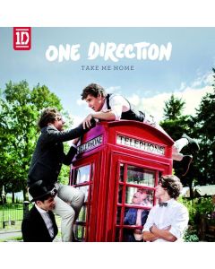 One Direction - Take Me Home CD