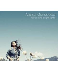 Alanis Morissette - Havoc And Bright Lights CD