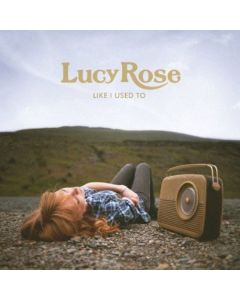 Lucy Rose - Like I Used To CD