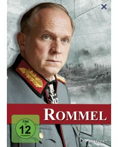 Rommel (2012) DVD