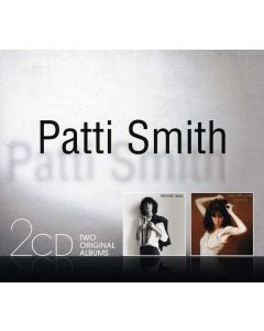 Patti Smith - Horses/Easter CD
