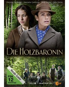 Die Holzbaronin DVD