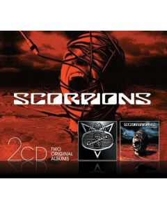 Scorpions - Comeblack / Acoustica CD