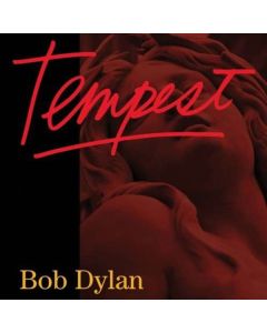 Bob Dylan - Tempest CD