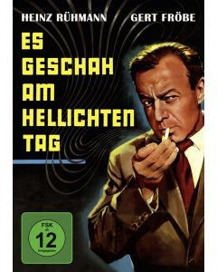 Es geschah am hellichten Tag (1958) DVD