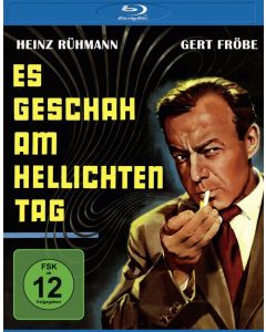 Es geschah am hellichten Tag (1958) (Blu-ray) BR