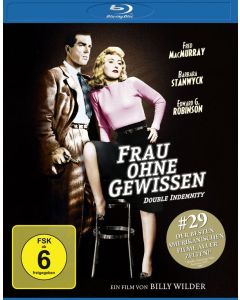 Frau ohne Gewissen (Blu-ray) BR