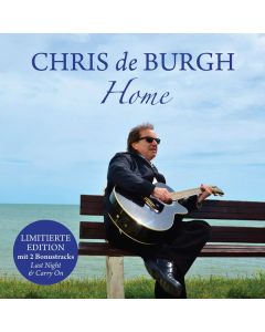 Chris De Burgh - Home (Limited Edition) CD