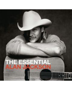 Alan Jackson - The Essential Alan Jackson CD