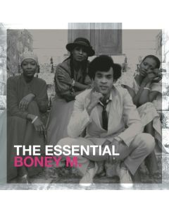 Boney M. - The Essential Boney M. CD
