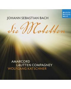 Johann Sebastian Bach (1685-1750) - Motetten BWV 225-230 CD