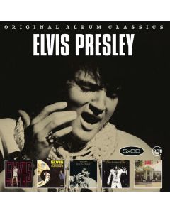 Elvis Presley - Original Album Classics CD