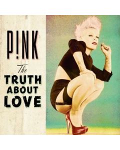 P!nk - The Truth About Love (Limited Deluxe Edition) CD