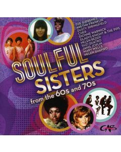 Soulful Sisters From The 60s And 70s CD