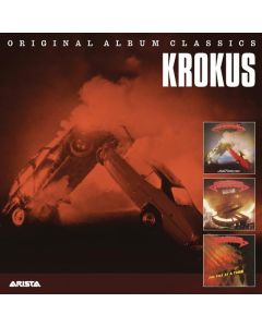 Krokus - Original Album Classics CD