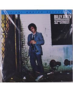 Billy Joel - 52nd Street (180g) (Limited Numbered Edition) (45 RPM) LP