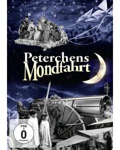 Peterchens Mondfahrt DVD