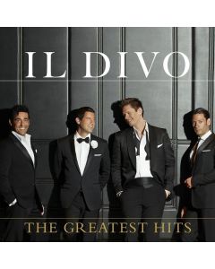 Il Divo - Greatest Hits (Deluxe Edition) CD