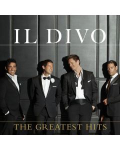 Il Divo - Greatest Hits CD