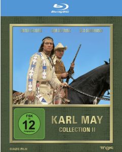 Karl May Collection Box 2 (Blu-ray) BR