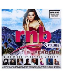 R'n'B Superclub Volume 13 CD