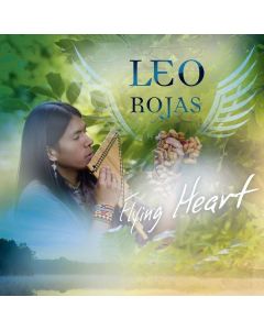 Leo Rojas - Flying Heart CD