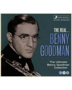 Benny Goodman (1909-1986) - The Real Benny Goodman CD