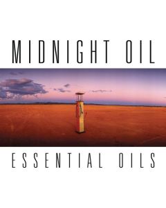 Midnight Oil - Essential Oils CD