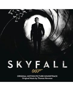 Skyfall. Original Soundtrack CD