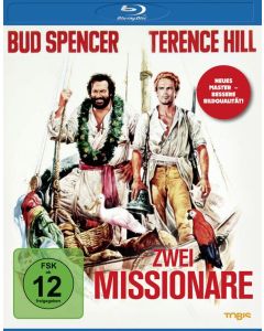 Zwei Missionare (Blu-ray) BR