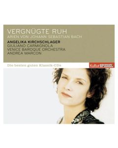 Angelika Kirchschlager - Bach Arien CD