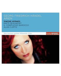 Georg Friedrich Händel (1685-1759) - La Maga Abbandonata - Arien aus Händel-Opern CD