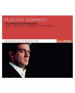 Placido Domingo - Italienische Opernarien CD