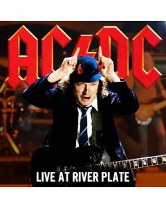 AC/DC - Live At River Plate 2009 CD