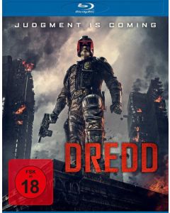Dredd (Blu-ray) BR