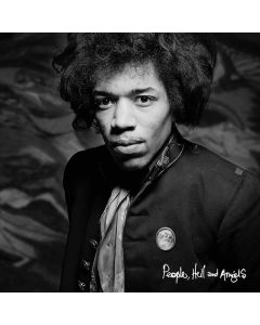 Jimi Hendrix (1942-1970) - People, Hell & Angels CD